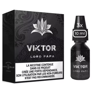 E-Liquide Lord Papa - ABSOLV - 10ml - Vape Cellar