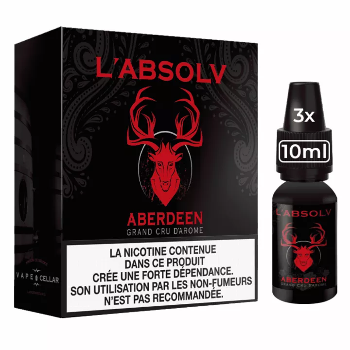 E-liquide Aberdeen 10 ml - Absolu