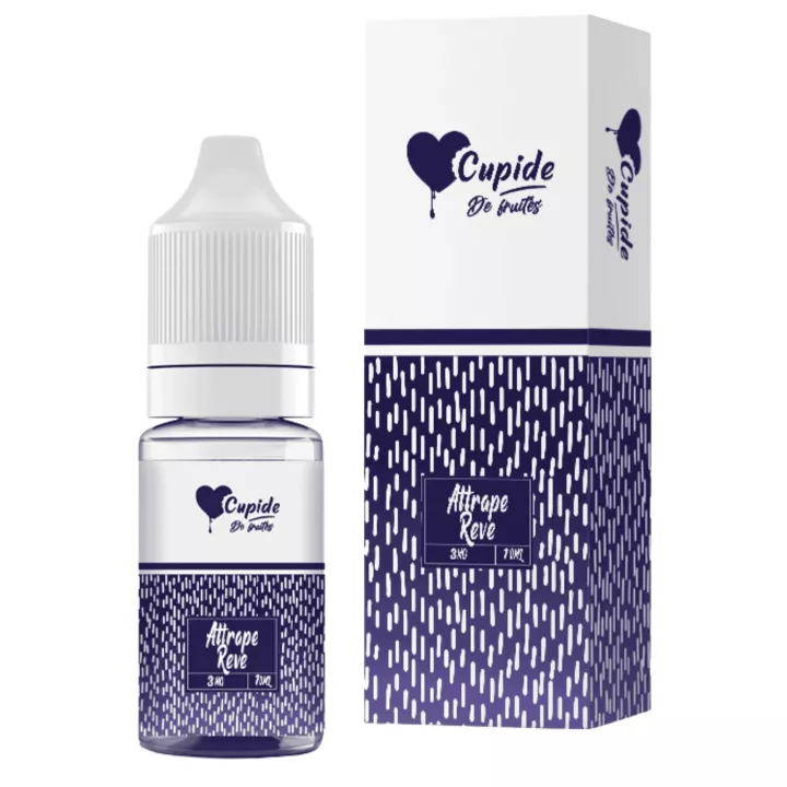 E-Liquide Wild Ruby 10 ml Moonshiners - Le French Liquide