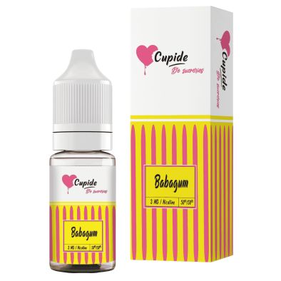 E-Liquide Babagum - Cupide - 10ml - Maison Fuel 0