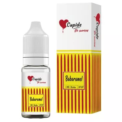 E-Liquide Babaramel - Cupide - 10ml - Maison Fuel 0
