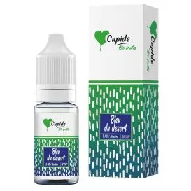 E-Liquide Bleu du Désert - Cupide - 10ml - Maison Fuel