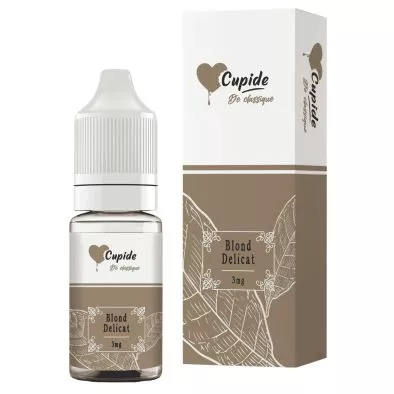 E-Liquido Blond Délicat - Cupide - 10ml - Maison Fuel 0
