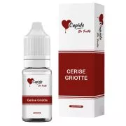 E-Liquide Cerise Griotte - Cupide - 10ml - Maison Fuel