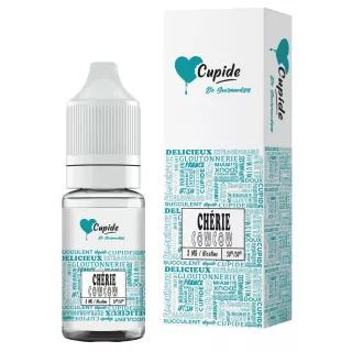 E-Liquide Ch&eacute;rie Cowcow - Cupide - 10ml - Maison Fuel