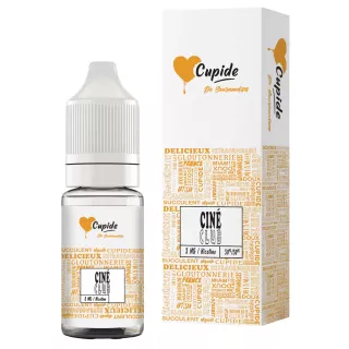 E-Liquide Cin&eacute; Club - Cupide - 10ml - Maison Fuel
