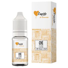 E-Liquide Ciné Club - Cupide - 10ml - Maison Fuel