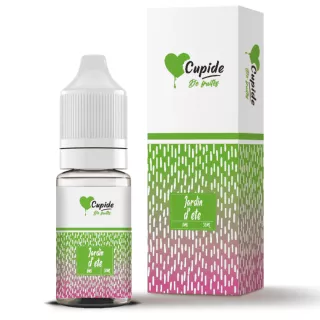 E-Liquid Jardin d'&Eacute;t&eacute; - Cupide - 10ml - Maison Fuel