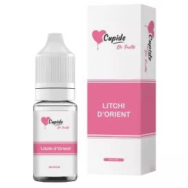 E-Liquide Litchi d'Orient - Cupide - 10ml - Maison Fuel