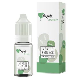 E-Liquid Menthe Sauvage - Cupide - 10ml - Maison Fuel
