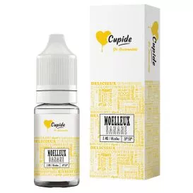 E-Liquide Moelleux Banane - Cupide - 10ml - Maison Fuel