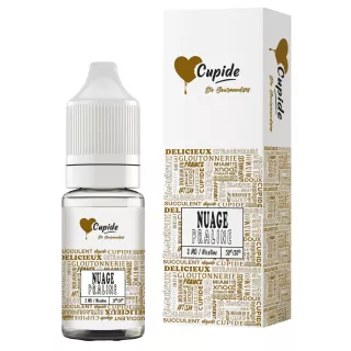E-Liquide Nuage Pralin&eacute; - Cupide - 10ml - Maison Fuel