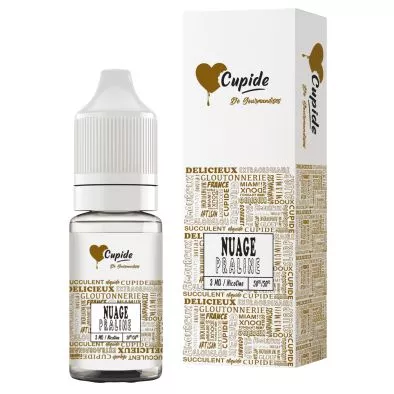 E-Liquide Nuage Praliné - Cupide - 10ml - Maison Fuel 0