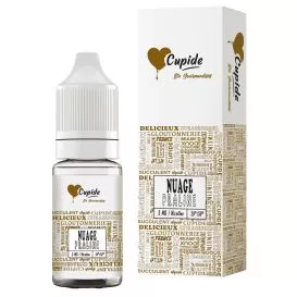 E-Liquide Nuage Praliné - Cupide - 10ml - Maison Fuel