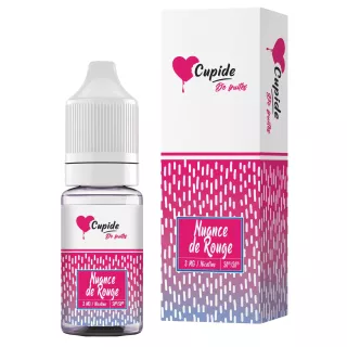 E-Liquid Nuance de Rouge - Cupide - 10ml - Maison Fuel