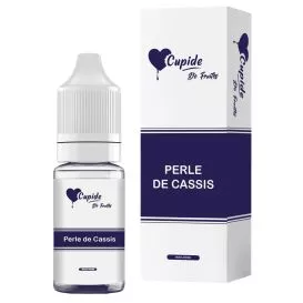 E-Liquide Perle de Cassis - Cupide - 10ml - Maison Fuel