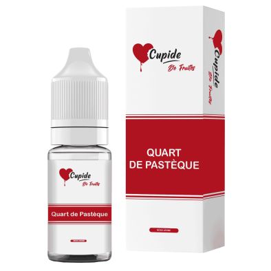 E-Liquide Quart de Pastèque - Cupide - 10ml - Maison Fuel 0