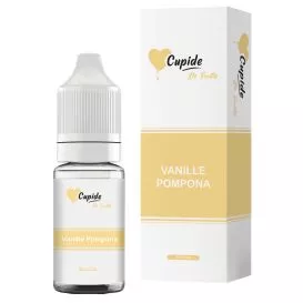 E-Liquide Vanille Pompona - Cupide - 10ml - Maison Fuel