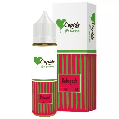 E-Liquid Babagada - Cupide - 50ml - Maison Fuel 0