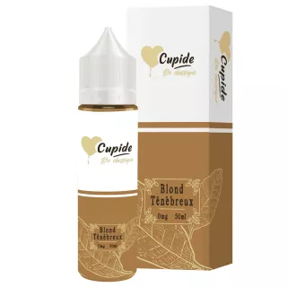 E-Liquide Blond T&eacute;n&eacute;breux - Cupide - 50ml - Maison Fuel