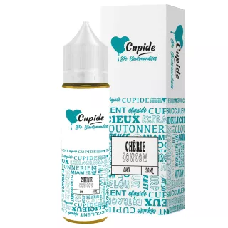 E-Liquide Ch&eacute;rie Cowcow - Cupide - 50ml - Maison Fuel