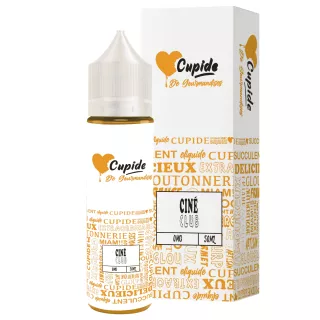 E-Liquid Cin&eacute; Club - Cupide - 50ml - Maison Fuel