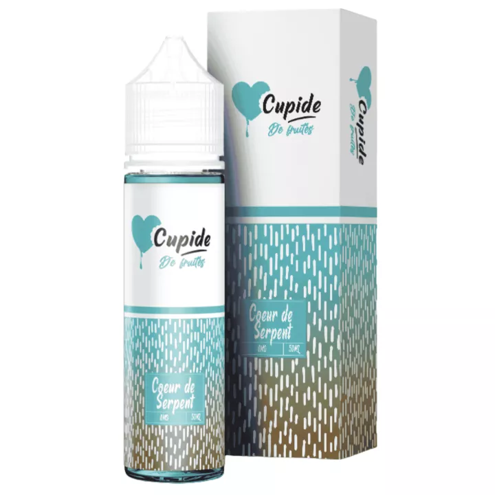 E-liquide C&oelig;ur de Serpent Cupide 50 ml - Maison Fuel