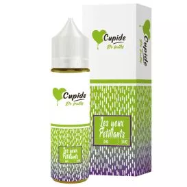E-Liquid Les Yeux Pétillants - Cupide - 50ml - Maison Fuel