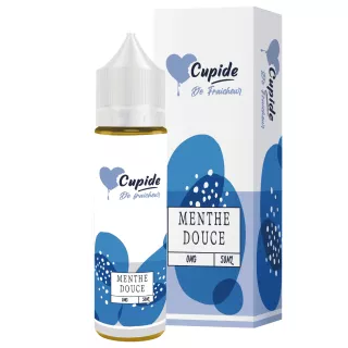 E-Liquide Menthe Douce - Cupide - 50ml - Maison Fuel