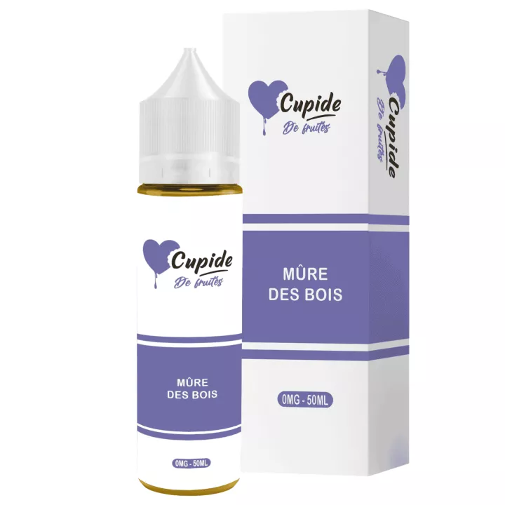 E-liquide M&ucirc;re des Bois Cupide 50 ml Maison Fuel