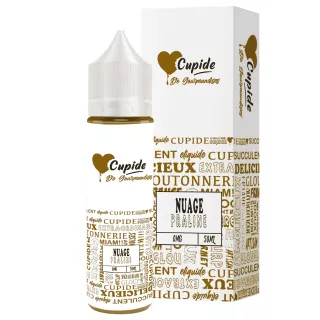 E-Liquide Nuage Pralin&eacute; - Cupide - 50ml - Maison Fuel
