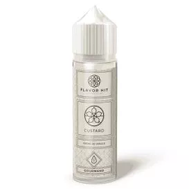E-Liquide Custard - Essentials - 50ml - Flavor Hit