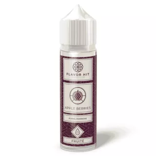 E-Liquid Apple Berries - Essentials - 50ml - Flavor Hit