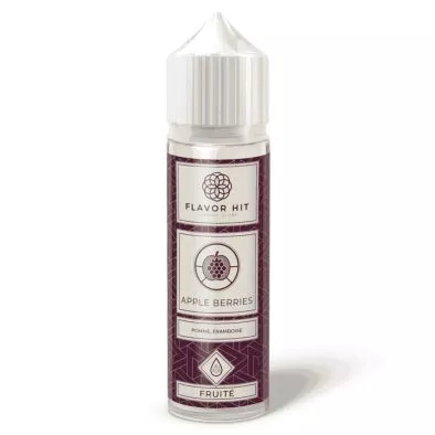 E-Liquid Apple Berries - Essentials - 50ml - Flavor Hit 0