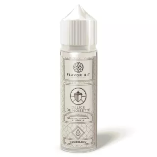E-Liquid D&eacute;lice de Noisette - Essentials - 50ml - Flavor Hit
