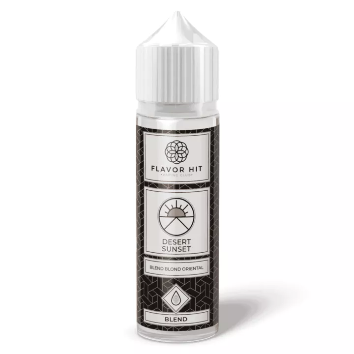 E-liquide Desert Sunset 50 ml - Flavor Hit