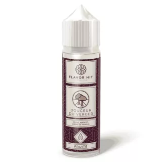 E-Liquid Douceur de Verger - Essentials - 50ml - Flavor Hit