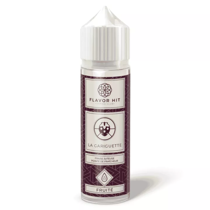 E-liquid La Gariguette 50 ml - Flavor Hit