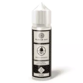 E-Liquide Muscovado - Essentials - 50ml - Flavor Hit