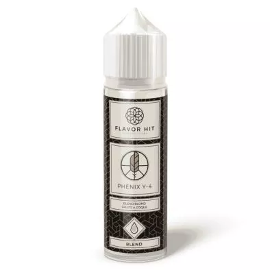 E-Liquide Phenix Y4 - Essentials - 50ml - Flavor Hit 0
