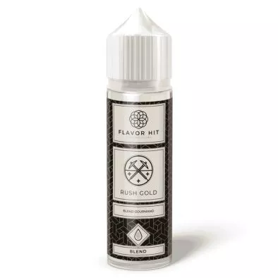 E-Liquide Rush Gold - Essentials - 50ml - Flavor Hit 0