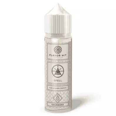 E-Liquide Spell - Essentials - 50ml - Flavor Hit 0
