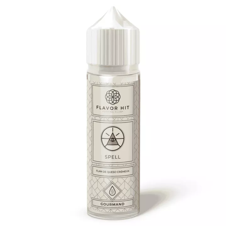 E-liquide Spell 50 ml Flavor Hit