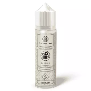 E-Liquide Super 8 - Essentials - 50ml - Flavor Hit