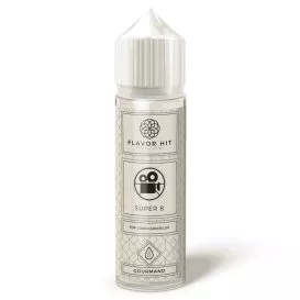 E-Liquid Super 8 - Essentials - 50ml - Flavor Hit
