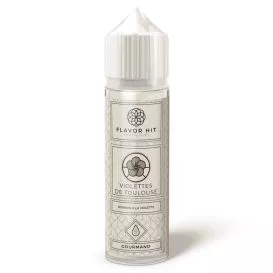 E-Liquide Violettes de Toulouse - Essentials - 50ml - Flavor Hit