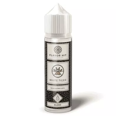 E-Liquid White Tiger - Essentials - 50ml - Flavor Hit 0