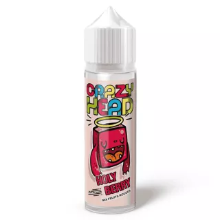 E-Liquid Holy Berry - Crazy Head - 50ml - Flavor Hit