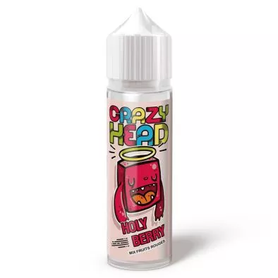 E-Liquide Holy Berry - Crazy Head - 50ml - Flavor Hit 0