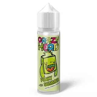 E-Liquide Punky Summer - Crazy Head - 50ml - Flavor Hit